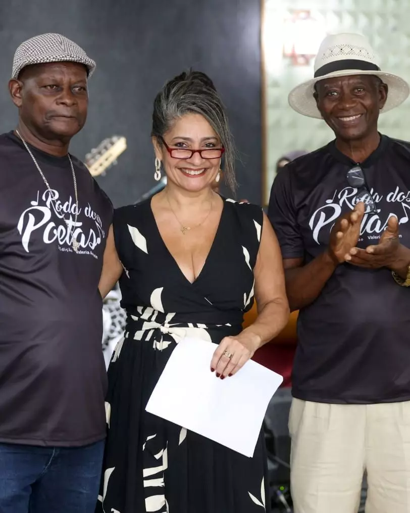 Tijuca Tênis Clube recebe concurso de músicas com poetas do carnaval neste sábado
